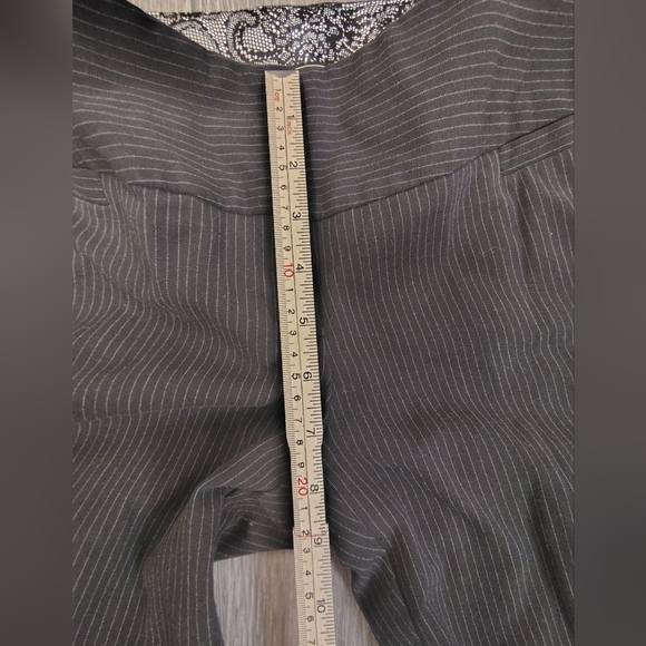 Metaphor Black Flare Women's Pants/Slacks - Picture 4 of 7